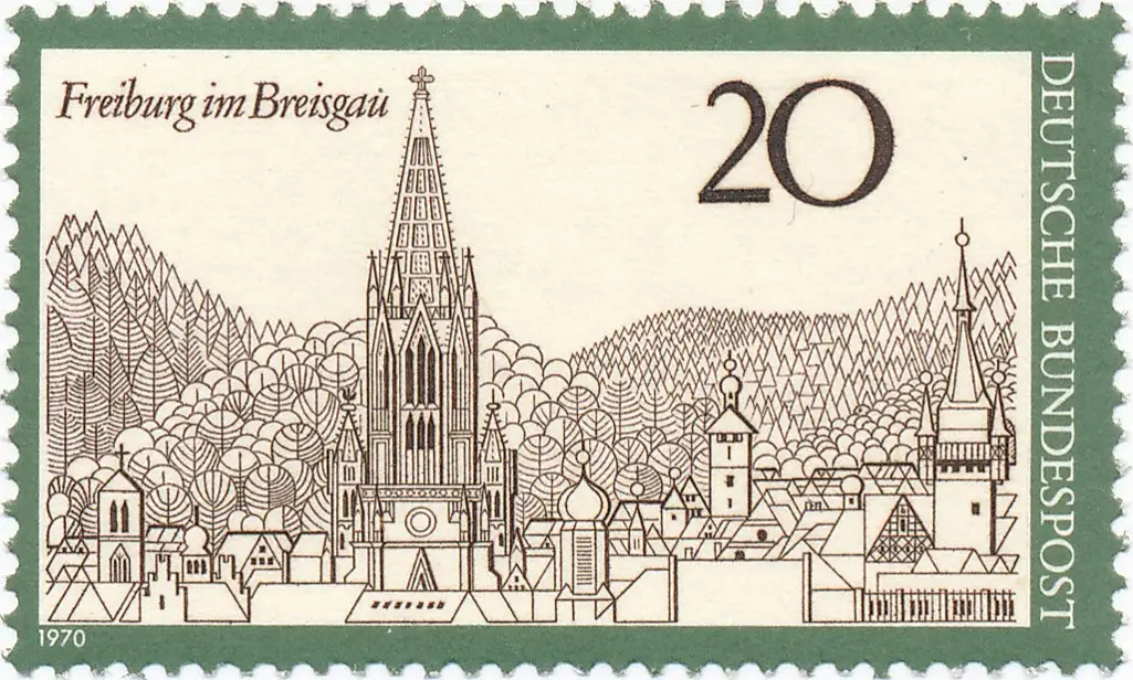 Freiburg 1970