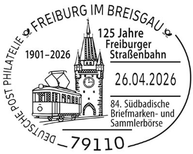 GTT April 2026 Stempel