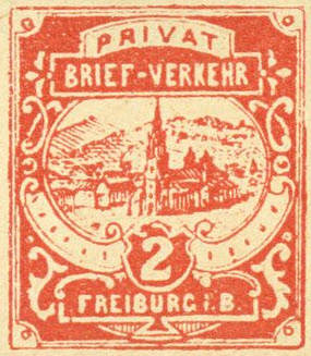 Privatpost Freiburg 4